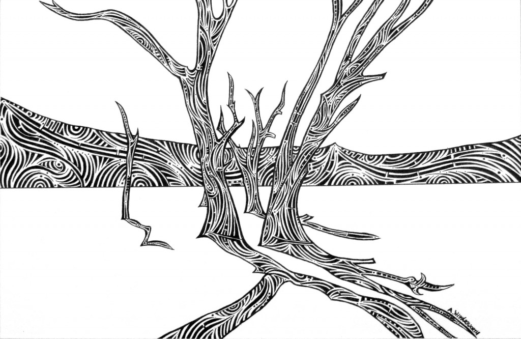 TheValley_2009_InkDrawing-1